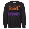 Ecosmart® Youth Crewneck Sweatshirt Thumbnail