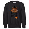 Ecosmart® Youth Crewneck Sweatshirt Thumbnail