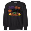 Ecosmart® Youth Crewneck Sweatshirt Thumbnail