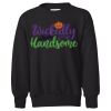 Ecosmart® Youth Crewneck Sweatshirt Thumbnail