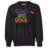 Ecosmart® Youth Crewneck Sweatshirt Thumbnail