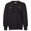 Ecosmart® Youth Crewneck Sweatshirt Thumbnail
