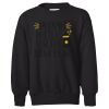 Ecosmart® Youth Crewneck Sweatshirt Thumbnail