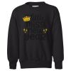 Ecosmart® Youth Crewneck Sweatshirt Thumbnail