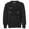 Ecosmart® Youth Crewneck Sweatshirt Thumbnail