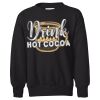 Ecosmart® Youth Crewneck Sweatshirt Thumbnail