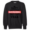 Ecosmart® Youth Crewneck Sweatshirt Thumbnail