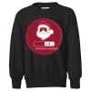 Ecosmart® Youth Crewneck Sweatshirt Thumbnail