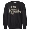 Ecosmart® Youth Crewneck Sweatshirt Thumbnail