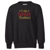 Ecosmart® Youth Crewneck Sweatshirt Thumbnail