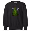 Ecosmart® Youth Crewneck Sweatshirt Thumbnail