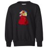 Ecosmart® Youth Crewneck Sweatshirt Thumbnail