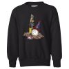 Youth EcoSmart® Crewneck Sweatshirt Thumbnail