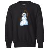 Ecosmart® Youth Crewneck Sweatshirt Thumbnail