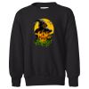 Ecosmart® Youth Crewneck Sweatshirt Thumbnail