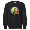Ecosmart® Youth Crewneck Sweatshirt Thumbnail
