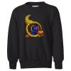 Ecosmart® Youth Crewneck Sweatshirt Thumbnail