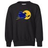 Ecosmart® Youth Crewneck Sweatshirt Thumbnail