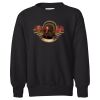 Ecosmart® Youth Crewneck Sweatshirt Thumbnail