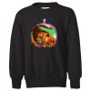 Ecosmart® Youth Crewneck Sweatshirt Thumbnail