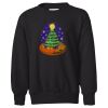 Ecosmart® Youth Crewneck Sweatshirt Thumbnail