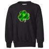 Ecosmart® Youth Crewneck Sweatshirt Thumbnail