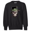 Ecosmart® Youth Crewneck Sweatshirt Thumbnail