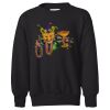 Ecosmart® Youth Crewneck Sweatshirt Thumbnail