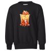 Ecosmart® Youth Crewneck Sweatshirt Thumbnail