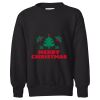 Youth EcoSmart® Crewneck Sweatshirt Thumbnail