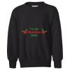 Youth EcoSmart® Crewneck Sweatshirt Thumbnail