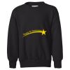 Youth EcoSmart® Crewneck Sweatshirt Thumbnail