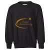 Youth EcoSmart® Crewneck Sweatshirt Thumbnail