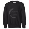Youth EcoSmart® Crewneck Sweatshirt Thumbnail