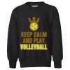 Ecosmart® Youth Crewneck Sweatshirt Thumbnail