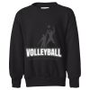 Ecosmart® Youth Crewneck Sweatshirt Thumbnail