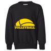 Ecosmart® Youth Crewneck Sweatshirt Thumbnail