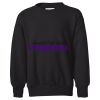 Ecosmart® Youth Crewneck Sweatshirt Thumbnail