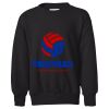 Ecosmart® Youth Crewneck Sweatshirt Thumbnail