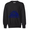 Ecosmart® Youth Crewneck Sweatshirt Thumbnail