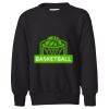 Youth EcoSmart® Crewneck Sweatshirt Thumbnail