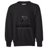 Youth EcoSmart® Crewneck Sweatshirt Thumbnail