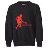 Youth EcoSmart® Crewneck Sweatshirt Thumbnail