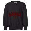 Ecosmart® Youth Crewneck Sweatshirt Thumbnail