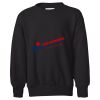 Youth EcoSmart® Crewneck Sweatshirt Thumbnail