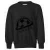 Ecosmart® Youth Crewneck Sweatshirt Thumbnail