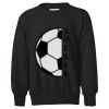 Ecosmart® Youth Crewneck Sweatshirt Thumbnail