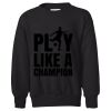 Ecosmart® Youth Crewneck Sweatshirt Thumbnail