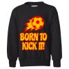Ecosmart® Youth Crewneck Sweatshirt Thumbnail