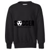 Ecosmart® Youth Crewneck Sweatshirt Thumbnail